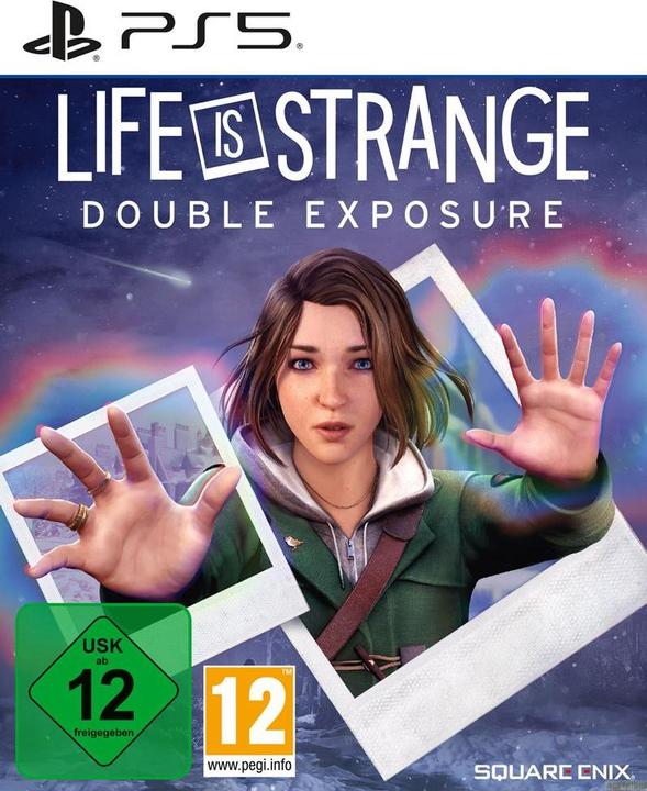 Produktbild Square Enix Life is Strange: Double Exposure (PS5, DE)