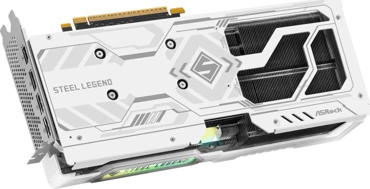 Immagine prodotto AsRock Arc B580 Steel Legend OC (12 GB)