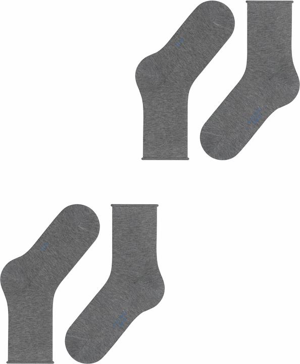 Actual product image Falke Happy DP SO (pack of 2, 39 - 42)