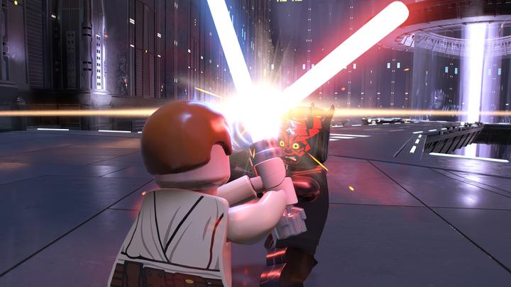 Immagine prodotto WB Xbox One LEGO Star Wars: La saga degli Skywalker (Xbox One S)