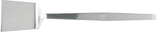Produktbild Stubai Pfannenwender Edelstahl 18/10 Länge: 300 mm Breite: 80 mm