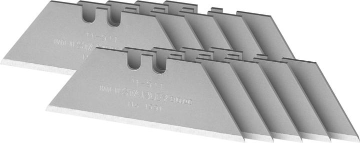 Actual product image Stanley Blade trapezoid normal 1991 (Replacement blade)