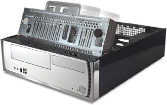 Actual product image Antec Minuet 350 (350 W)