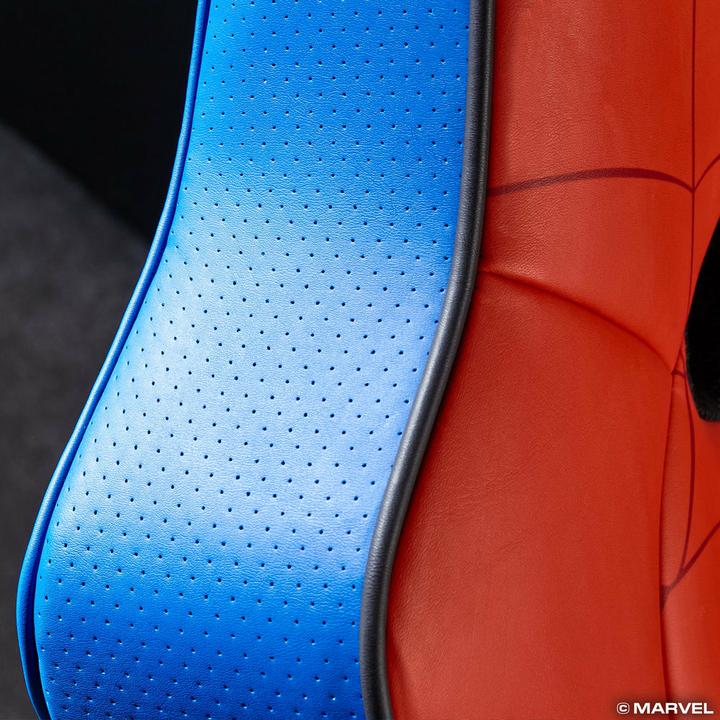 Image du produit X Rocker Fauteuil à piédestal Audio 2.1 Elite Marvel officiel Spider-Man
