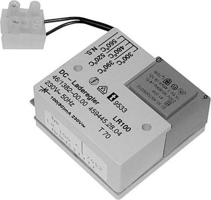 Actual product image Dimplex Charge controller electronic LR100 338840