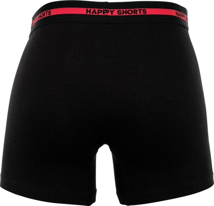 Produktbild Happy shorts Trunk Jersey Uni (XXL, 7er Pack)