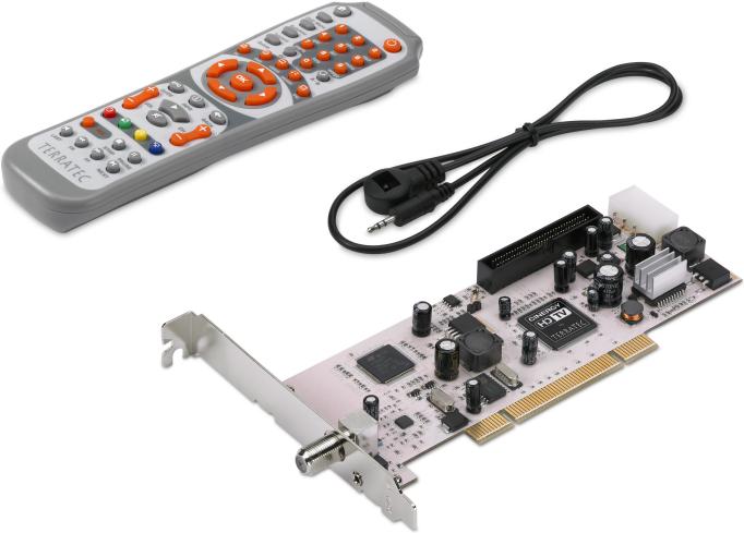 Actual product image Terratec Cinergy S2 (PCI, DVB-S2, DVB-S)