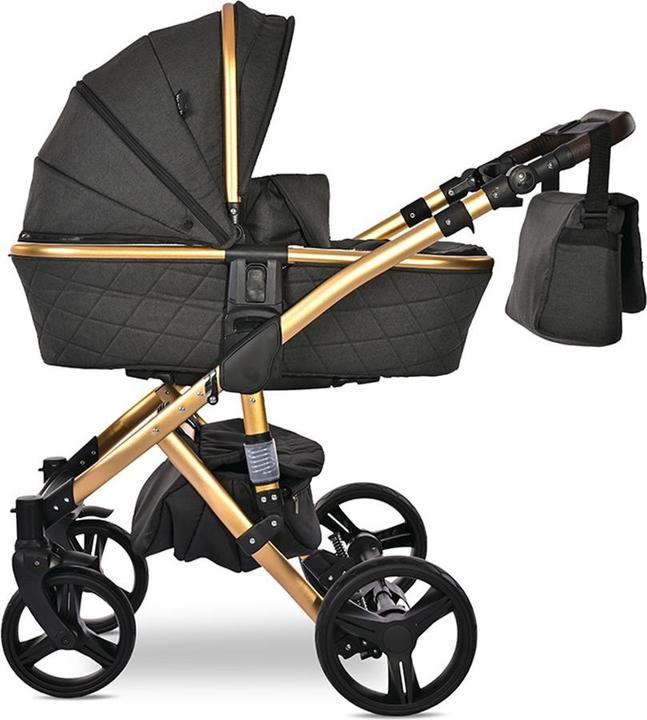 Produktbild Lorelli Kombikinderwagen Rimini Premium