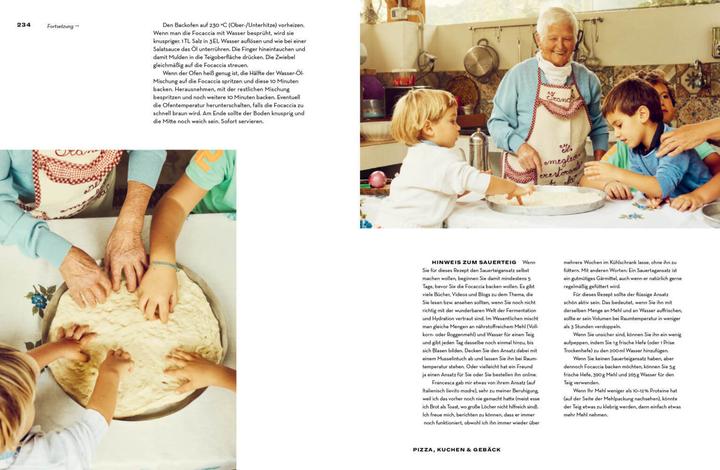 Produktbild Pasta Tradizionale – Noch mehr Lieblingsrezepte der "Pasta Grannies" (Deutsch, Vicky Bennison, 2023)