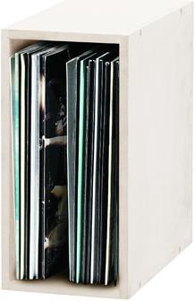 Glorious Record Box White 55
