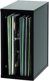 Actual product image Glorious Record Box Black 55