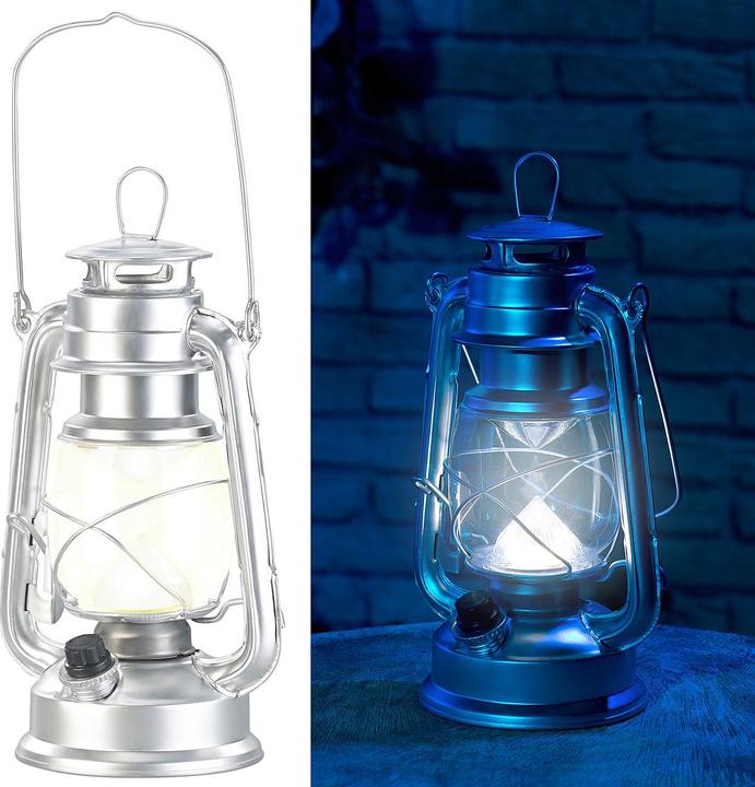 Actual product image Lunartec LED storm lamp (1 x)