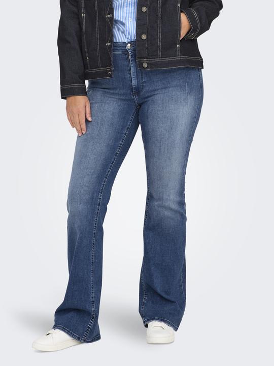 Actual product image Only CARWILLY Flared jeans Flared fit jeans (W52/L32)