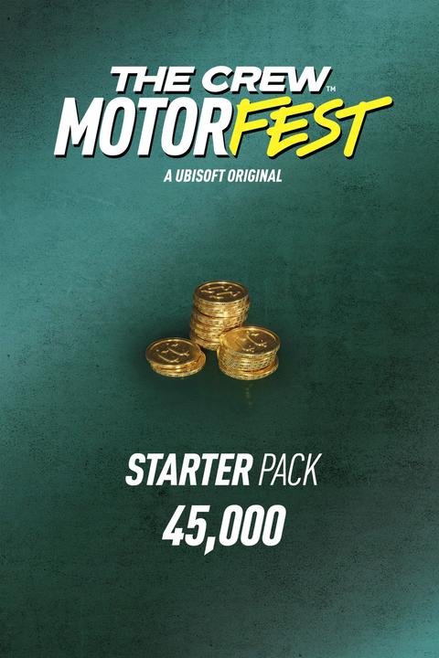 Produktbild Microsoft Xbox The Crew Motorfest VC Start Pck Download Code
