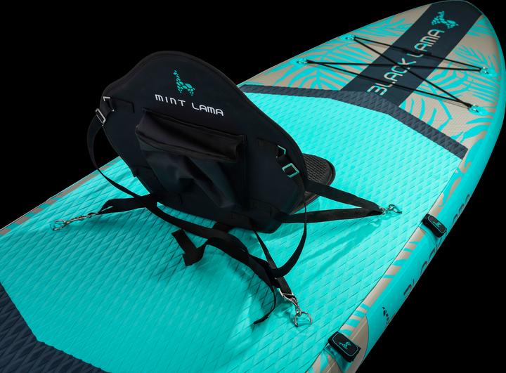 Image du produit Mint Lama Black Lama Alpaka (11')