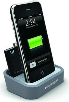 Produktbild Kensington Ladestation mit Batterie Pack
