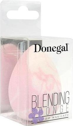 Immagine prodotto Donegal Spugna finale per il trucco Spugna marmorizzata rosa 4331