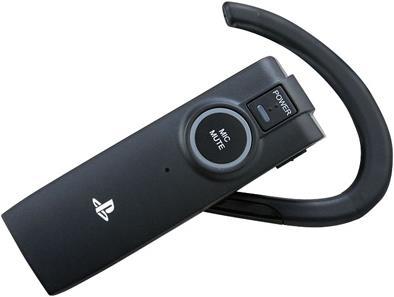 Produktbild Sony Wireless Headset, PS3