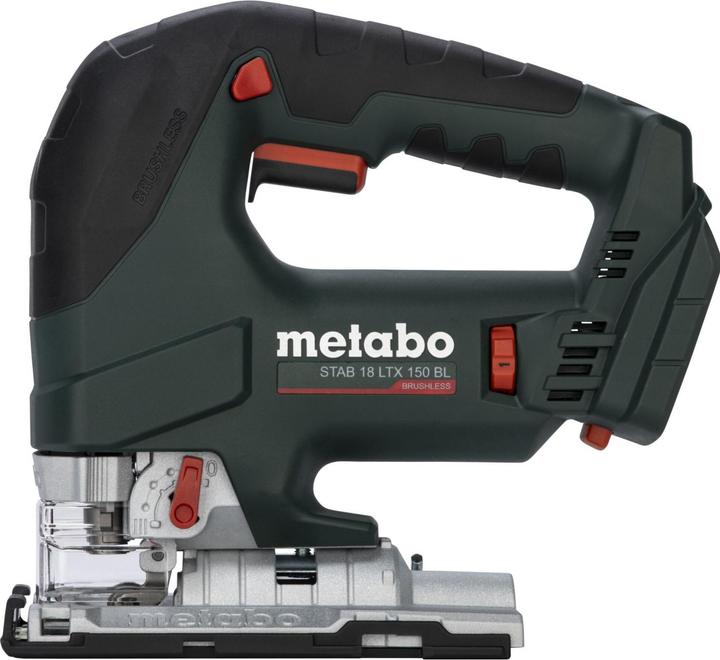 Produktbild Metabo STAB 18 LTX 150 BL Akku-Stichsäge