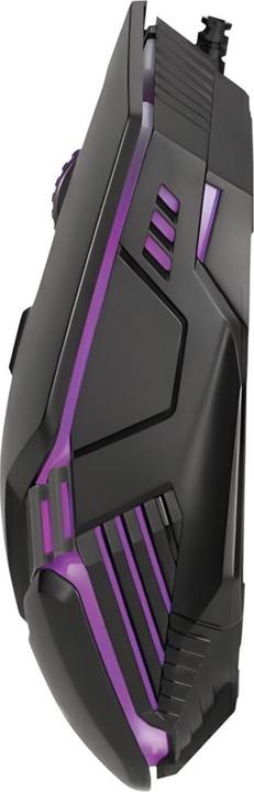 Image du produit Xtrike Me Mysz gamingowa przewodowa GM-110 czarny/black (Filaire)