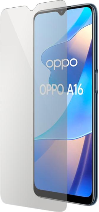 Image du produit Mobiparts Regular Tempered Glass Oppo A16 (1 pièce(s), Oppo A16, Oppo A54s)