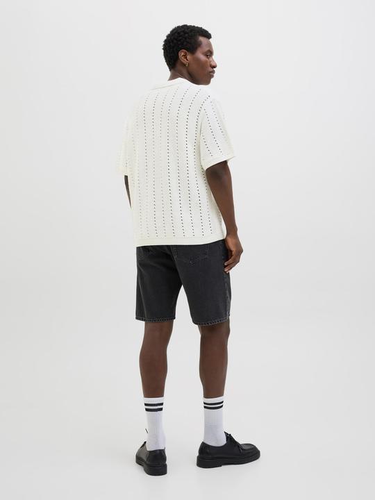 Produktbild Jack & Jones Einfarbig Poloshirt Poloshirt (XS)