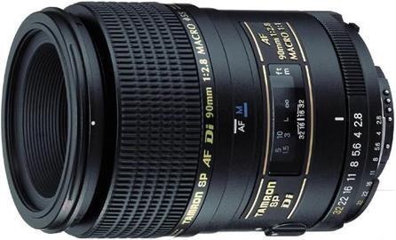 Produktbild Tamron SP AF 90mm f/2.8 Di Makro, Sony (Sony A, Vollformat)