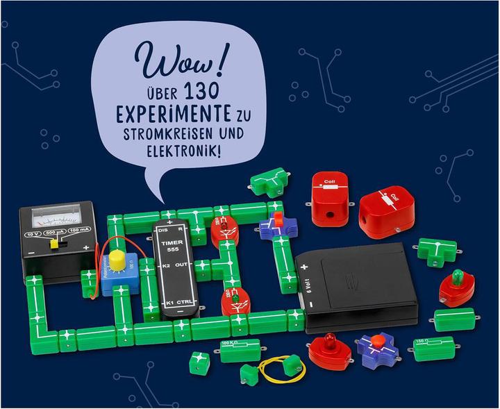 Produktbild Kosmos Der grosse Elektro-Workshop