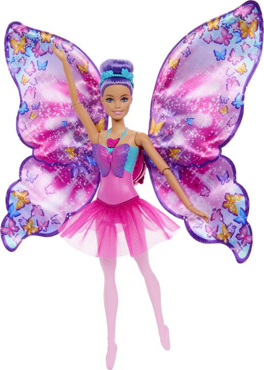 Barbie Ballerina di farfalle