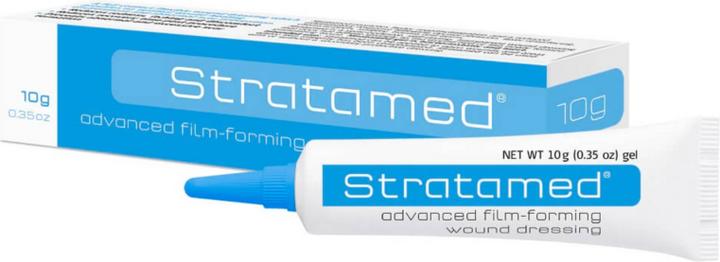 Produktbild Stratamed moderne filmbildende Wundauflage Gel (604.80 ml, Gel)