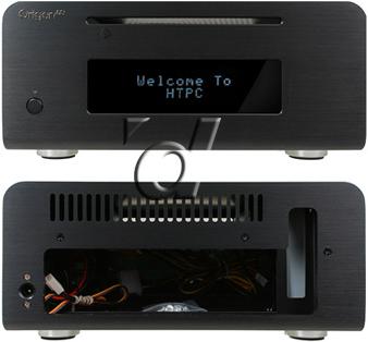 Actual product image OrigenAE M10 (Mini-ITX)