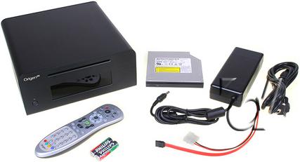 Actual product image OrigenAE M10 (Mini-ITX)