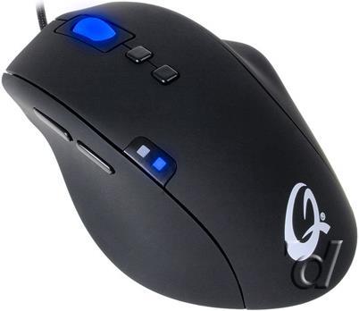 Image du produit QPAD Souris de jeu laser 5K Pro (Filaire)
