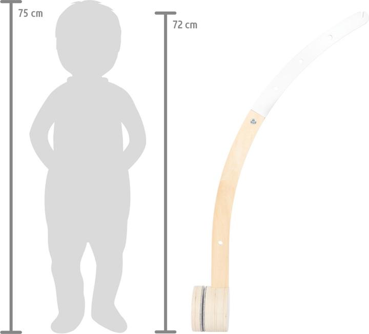 Produktbild small foot Baby Mobile-Halterung „Seaside“
