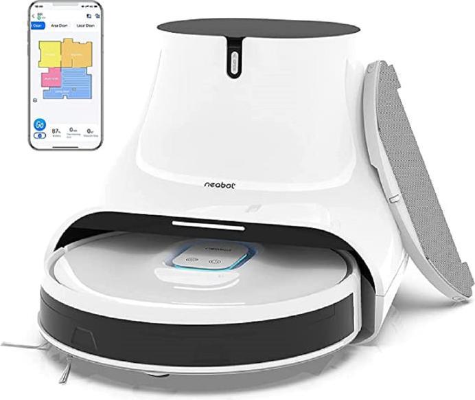 Neabot Q11 (Robot vacuum)