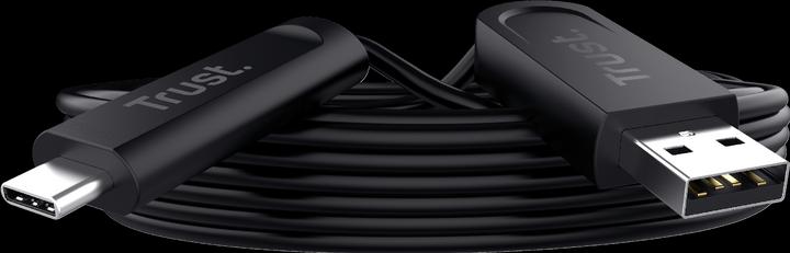 Productafbeelding Trust Iris verlengkabel (10 m, USB 3.2 Gen 2)