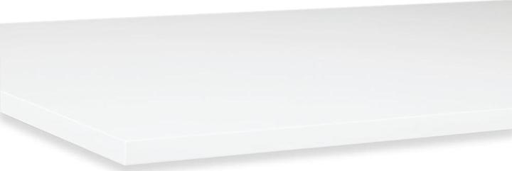 Image du produit Contini Plateau de bureau réglable en hauteur (160 x 80 cm)