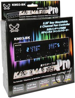Produktbild Scythe Kaze Master Pro (6 Lüfter)