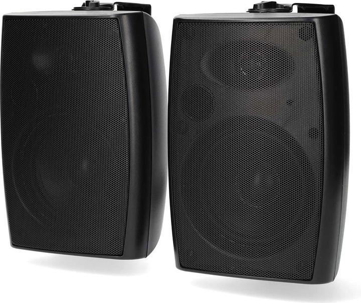 Image du produit Nedis Haut-parleur Bluetooth - Ambiance Design - 180 W - stéréo - IPX5 - Zwart (Fonctionnement sur secteur)