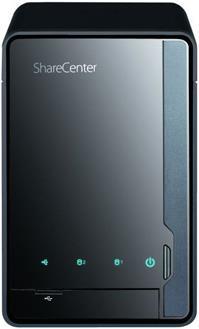 Produktbild D-Link DNS-320 Sharecenter Pulse