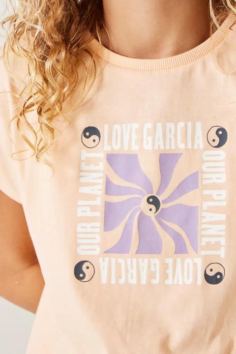 Image du produit Garcia T-shirt our Planet (128)
