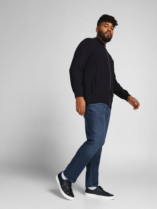 Actual product image Jack & Jones Glenn Original AM 812 Plus Size Slim Fit Jeans (48)
