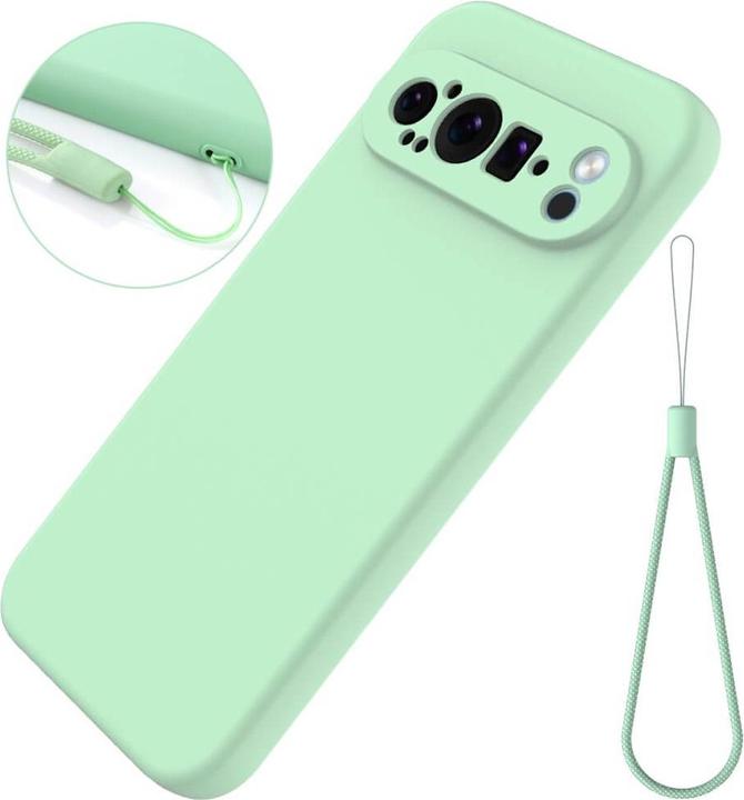 Image du produit Cover-Discount Google Pixel 9 Pro - Étui en caoutchouc silicone (Google Pixel 9 Pro)