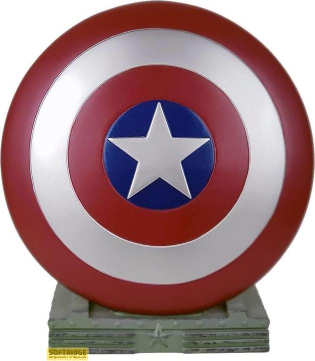 Immagine prodotto Semic Marvel: Captain America's Shield