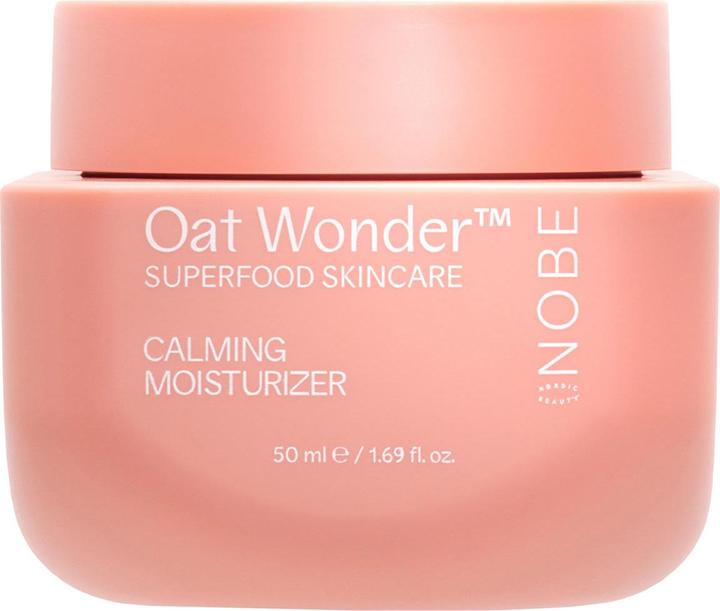 Image du produit Nobe Oat Wonder® Hydratant apaisant (50 ml, Crème 24h)