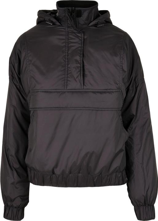 Image du produit Urban Classics Ladies Panel Padded Pull Over Jacket (XS)