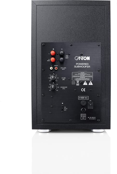 Produktbild Canton AS 2020 SC (1 Stk., 100 W)