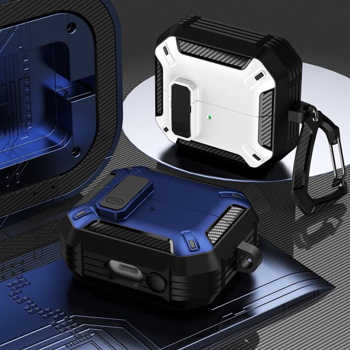 Image du produit Cover-Discount Housse de protection Armor avec mousqueton (Manchon pour casque d'écoute)