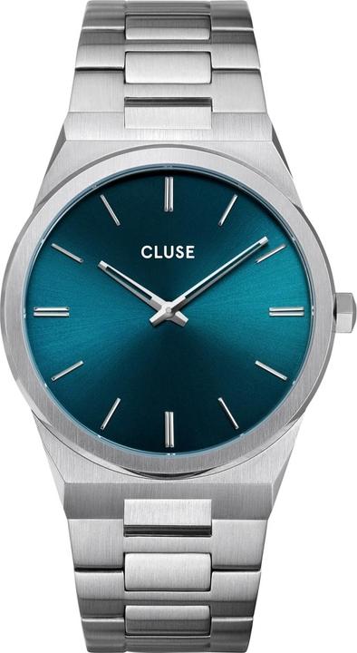Image du produit Cluse Vigoureux Silver (Montre analogique, 40 mm)