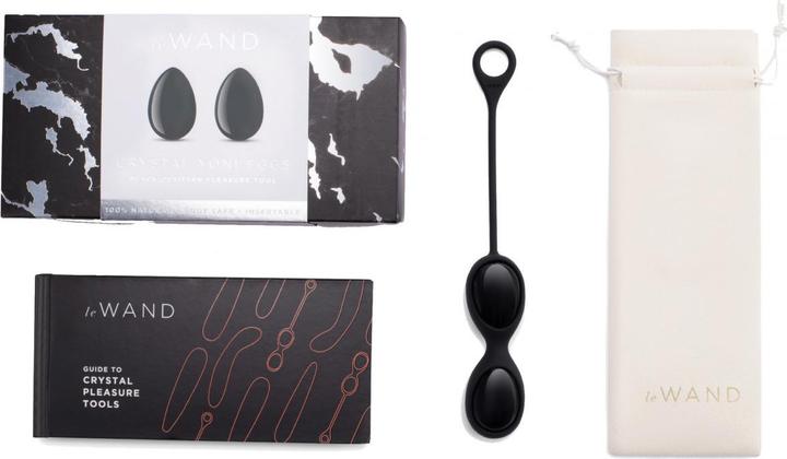 Image du produit Le Wand Crystal Yoni Eggs